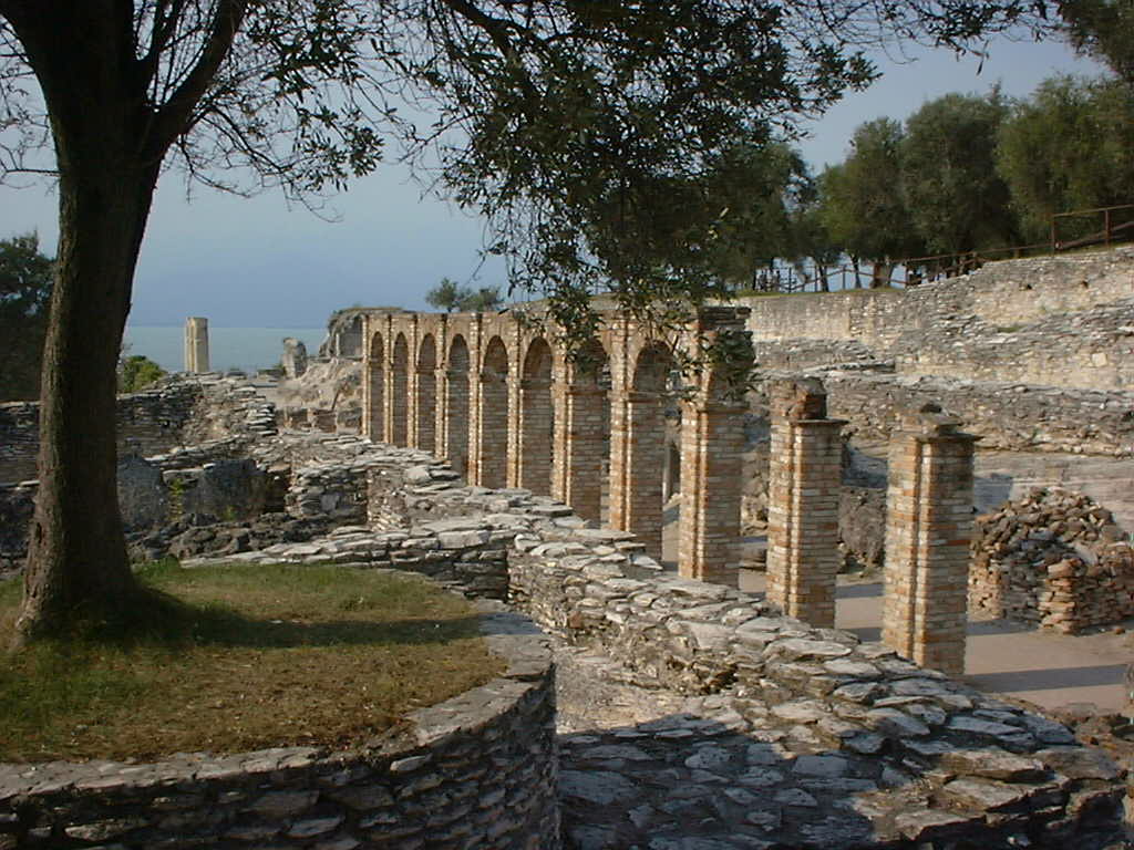 Villa at Sirmione